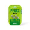 dozo Perks MG-X Chewable Tablets Grape 125mg